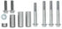 Hardware ONLY kit for 551177LS0-1 - ICT Billet 551177LS0-1 Hardware ONLY