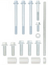 Hardware ONLY kit for 551197-LSA01 - ICT Billet 551197-LSA01 Hardware ONLY