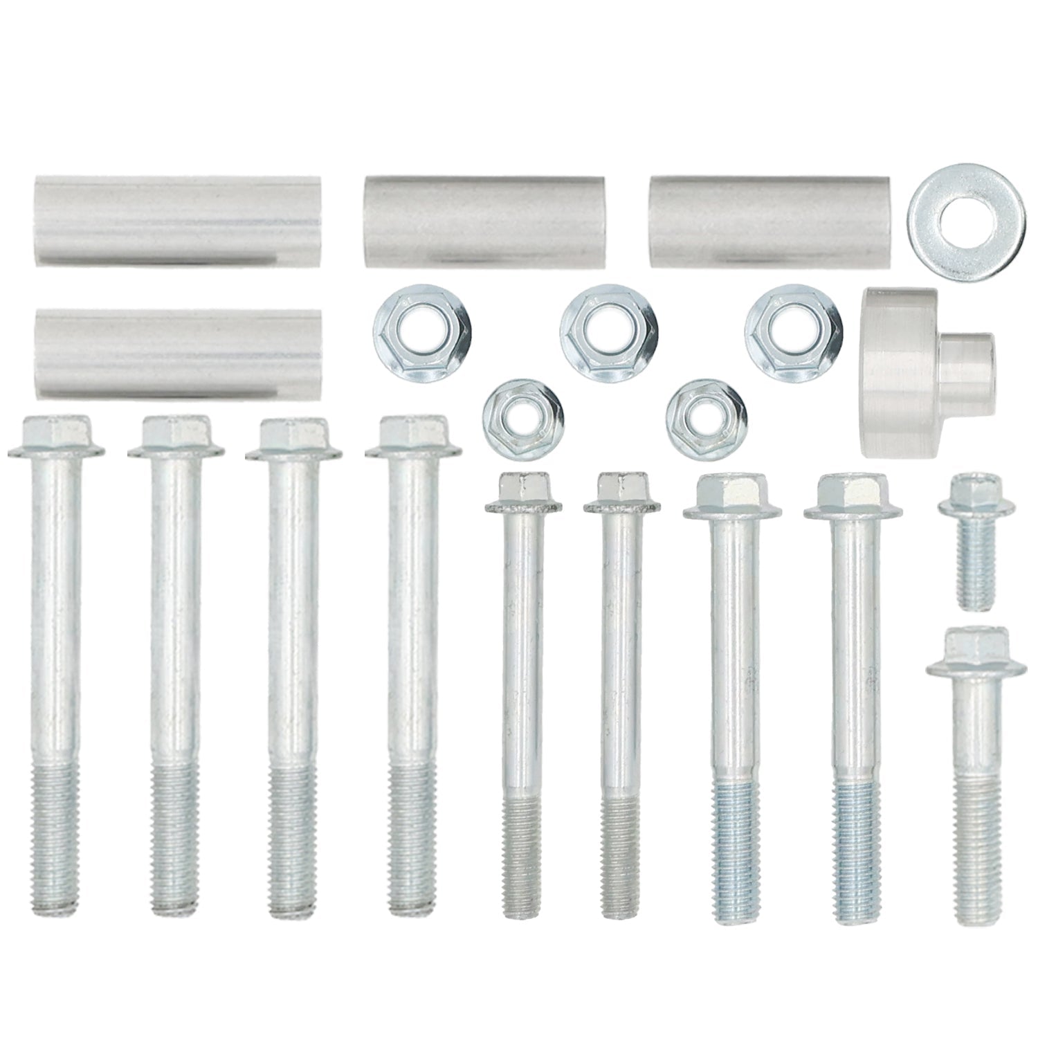 Hardware ONLY kit for 551362 - 1 - ICT Billet 551362-1 Hardware ONLY