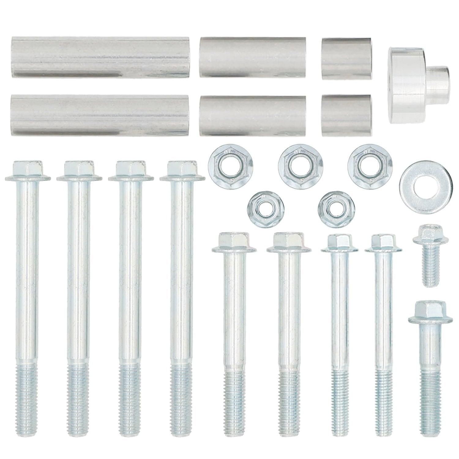 Hardware ONLY kit for 551362 - 2 - ICT Billet 551362-2 Hardware ONLY