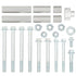 Hardware ONLY kit for 551362 - 2 - ICT Billet 551362-2 Hardware ONLY