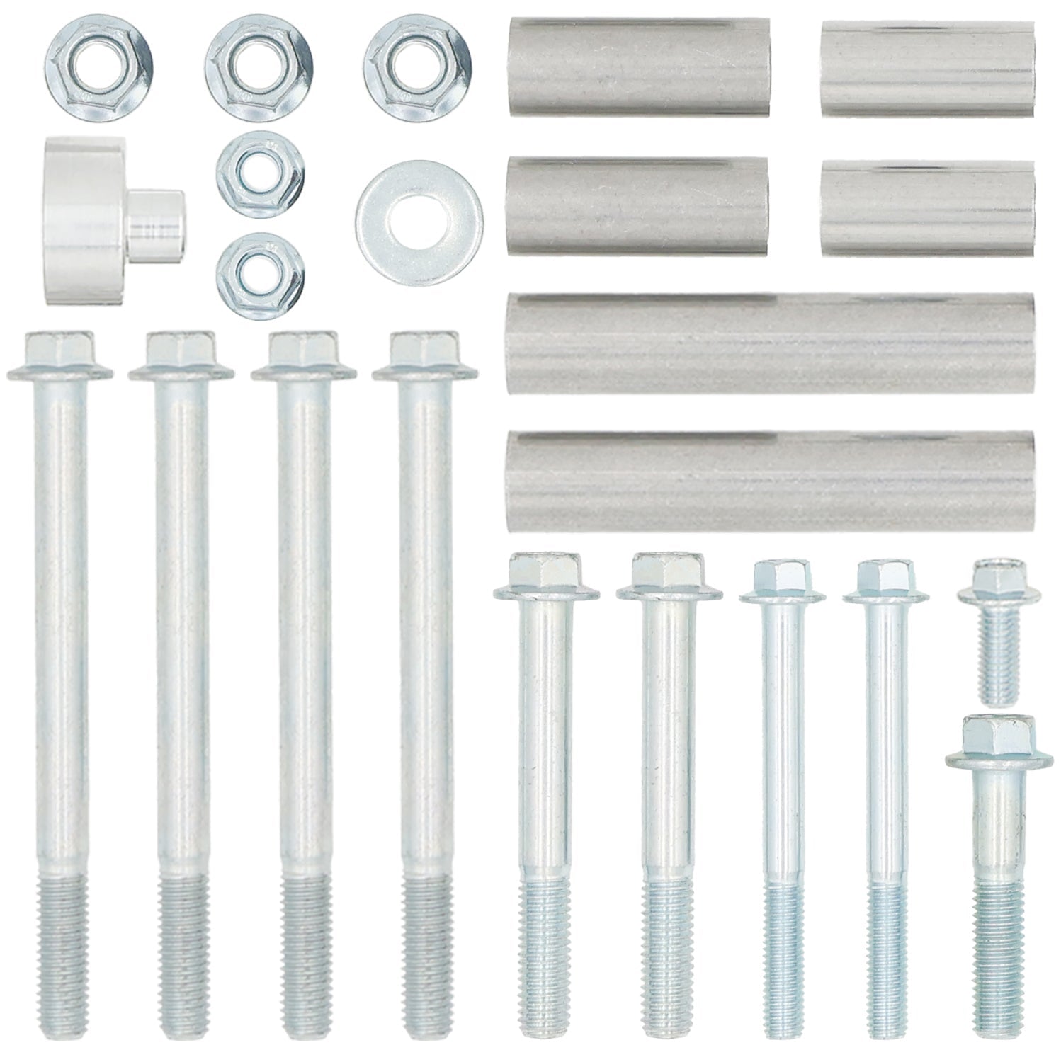 Hardware ONLY kit for 551362 - 3 - ICT Billet 551362-3 Hardware ONLY