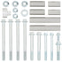 Hardware ONLY kit for 551362 - 3 - ICT Billet 551362-3 Hardware ONLY