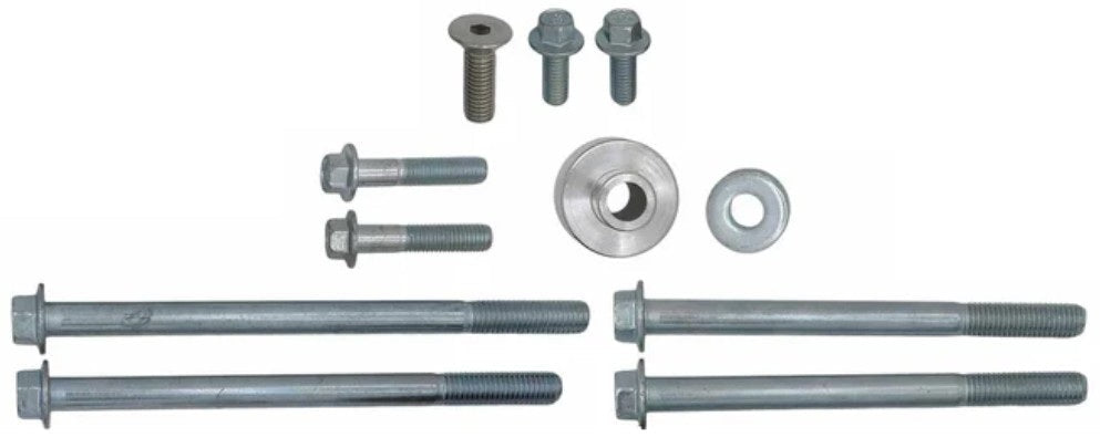 Hardware ONLY kit for 551472LS0-2 - ICT Billet 551472LS0-2 Hardware ONLY