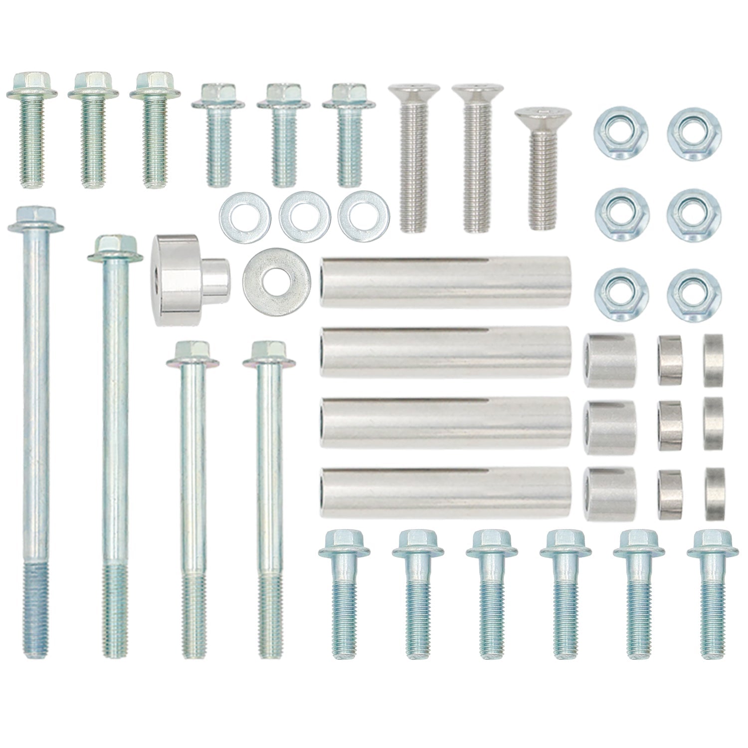 Hardware ONLY kit for 551474-3 - ICT Billet 551474-3 Hardware ONLY