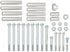 Hardware ONLY kit for 551519T2-3 - ICT Billet 551519T2-3 Hardware ONLY