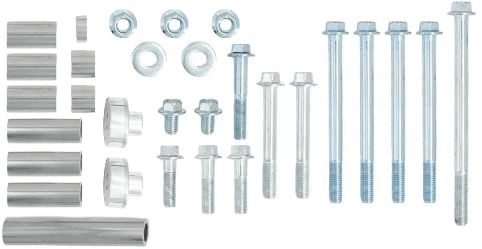 Hardware ONLY kit for 551519XL - ICT Billet 551519XL Hardware ONLY