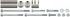 Hardware ONLY kit for 551527-LS01-3 - ICT Billet 551527-LS01-3 Hardware ONLY