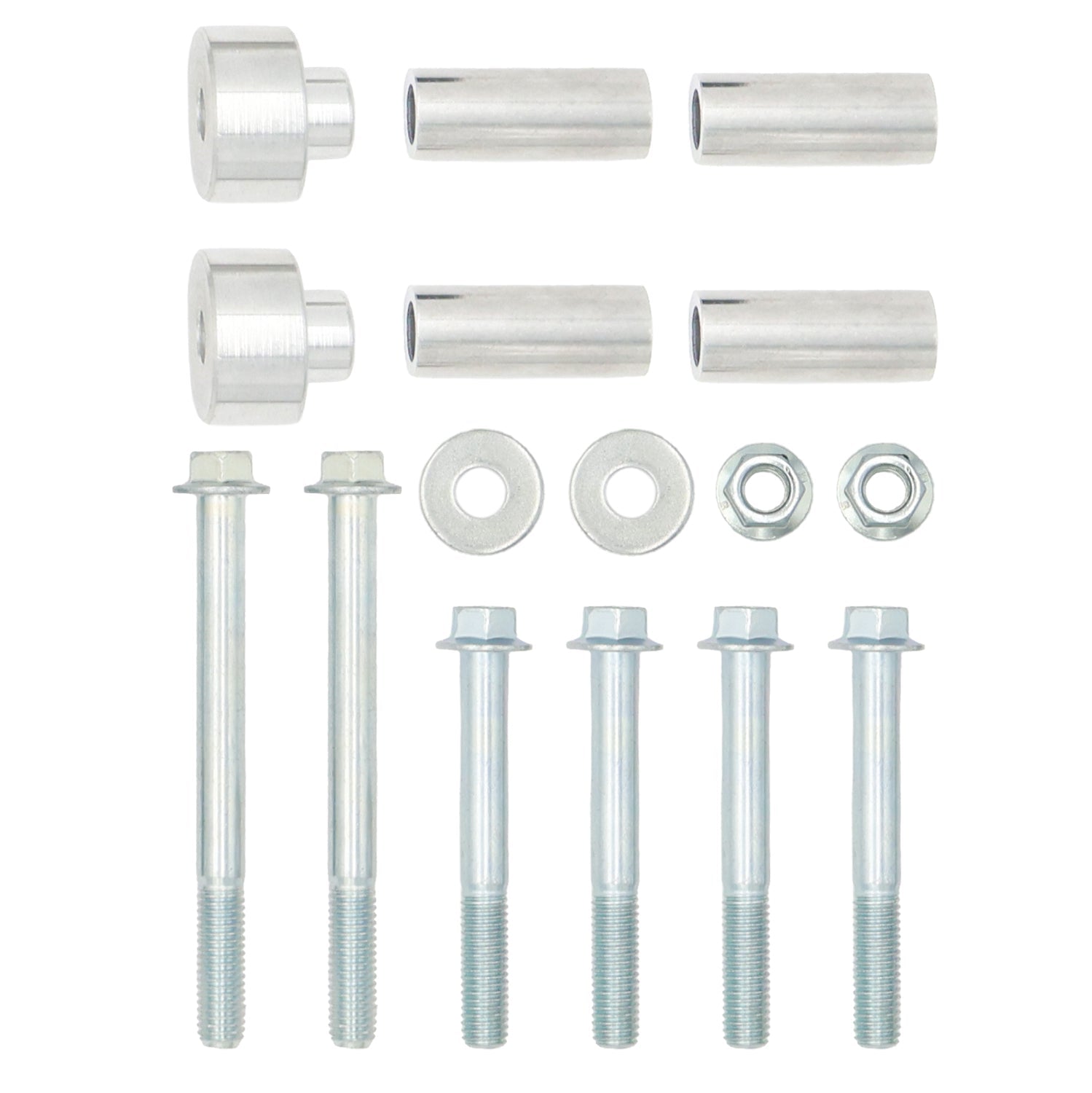 Hardware ONLY kit for 551566 - 1 - ICT Billet 551566-1 Hardware ONLY