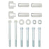 Hardware ONLY kit for 551566 - 1 - ICT Billet 551566-1 Hardware ONLY