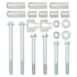 Hardware ONLY kit for 551566 - 2 - ICT Billet 551566-2 Hardware ONLY