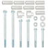 Hardware ONLY kit for 551566 - 3 - ICT Billet 551566-3 Hardware ONLY