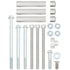 Hardware ONLY kit for 551585X - 2 - ICT Billet 551585X-2 Hardware ONLY