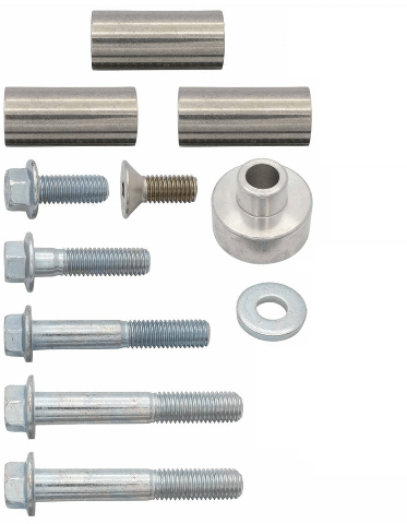 Hardware ONLY kit for 551596-1 - ICT Billet 551596-1 Hardware ONLY