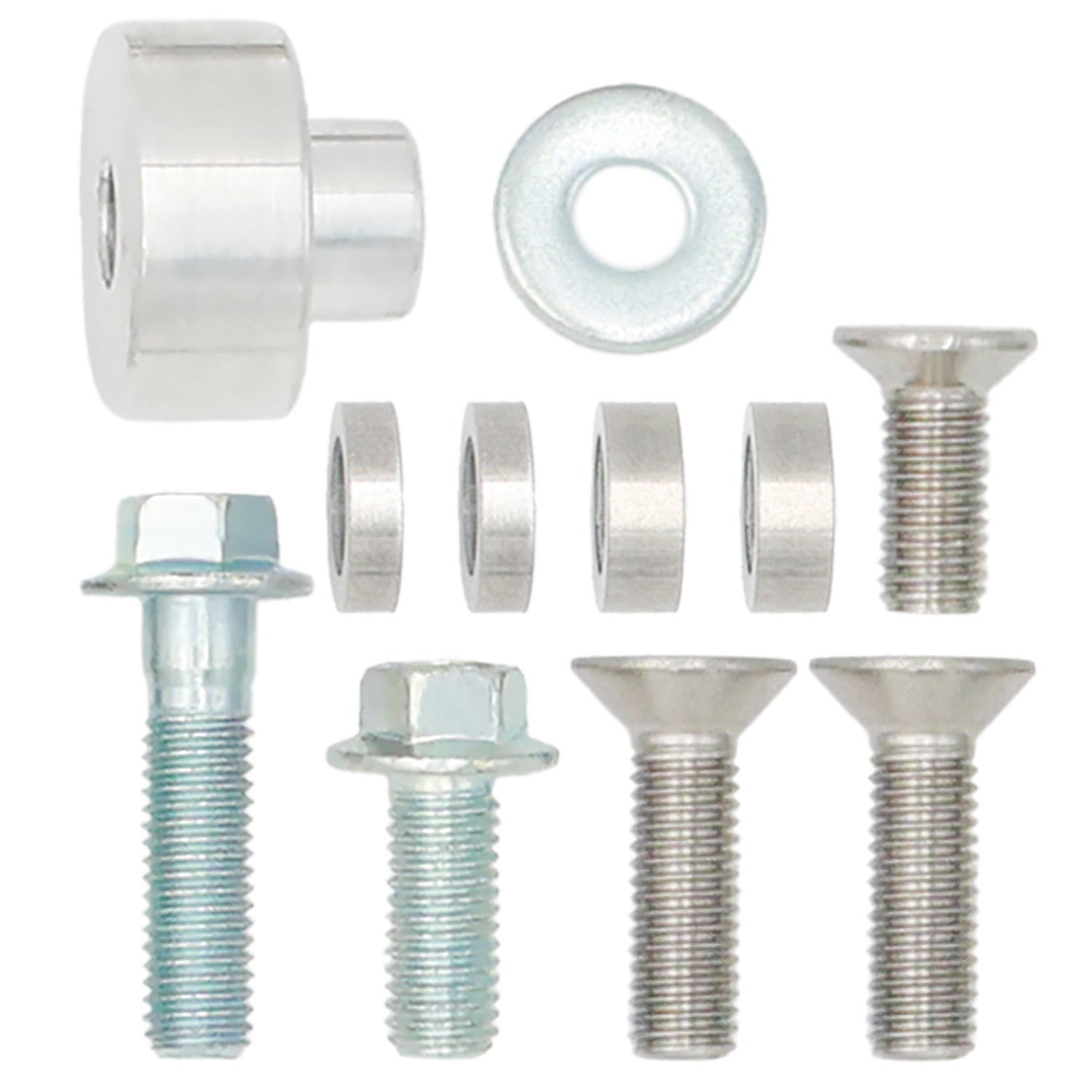 Hardware ONLY Kit for 551617X - 1 - ICT Billet 551617X-1 Hardware ONLY