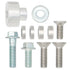 Hardware ONLY Kit for 551617X - 1 - ICT Billet 551617X-1 Hardware ONLY