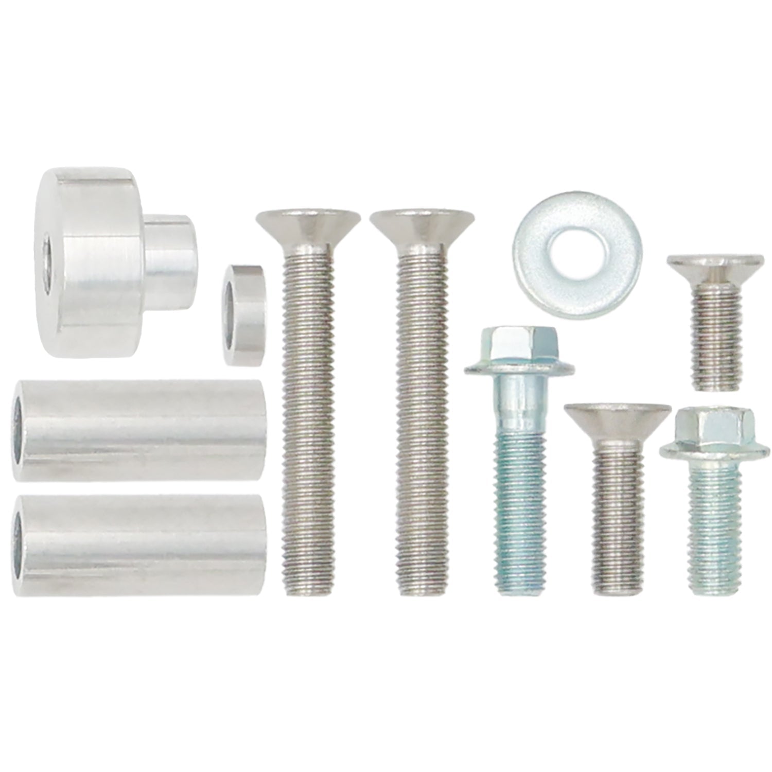 Hardware ONLY Kit for 551617X - 3 - ICT Billet 551617X-3 Hardware ONLY