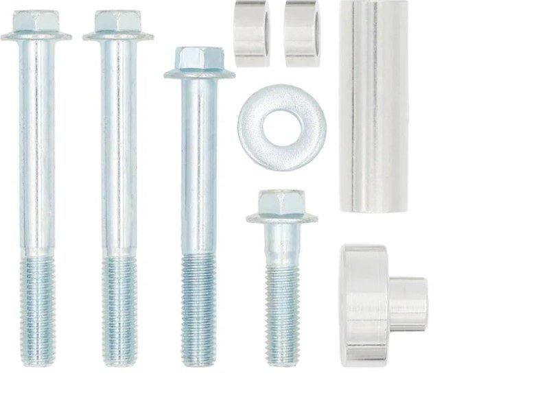 Hardware ONLY Kit for 551667-1 - ICT Billet 551667-1 Hardware ONLY