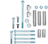 Hardware ONLY kit for 551667EWTN-3 - ICT Billet 551667EWTN-3 Hardware ONLY