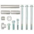 Hardware ONLY kit for 551668 - 3 - ICT Billet 551668-3 Hardware ONLY