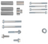 Hardware ONLY kit for 551751-1 - ICT Billet 551751-1 Hardware ONLY