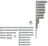 Hardware ONLY kit for 551779-3 - ICT Billet 551779-3 Hardware ONLY