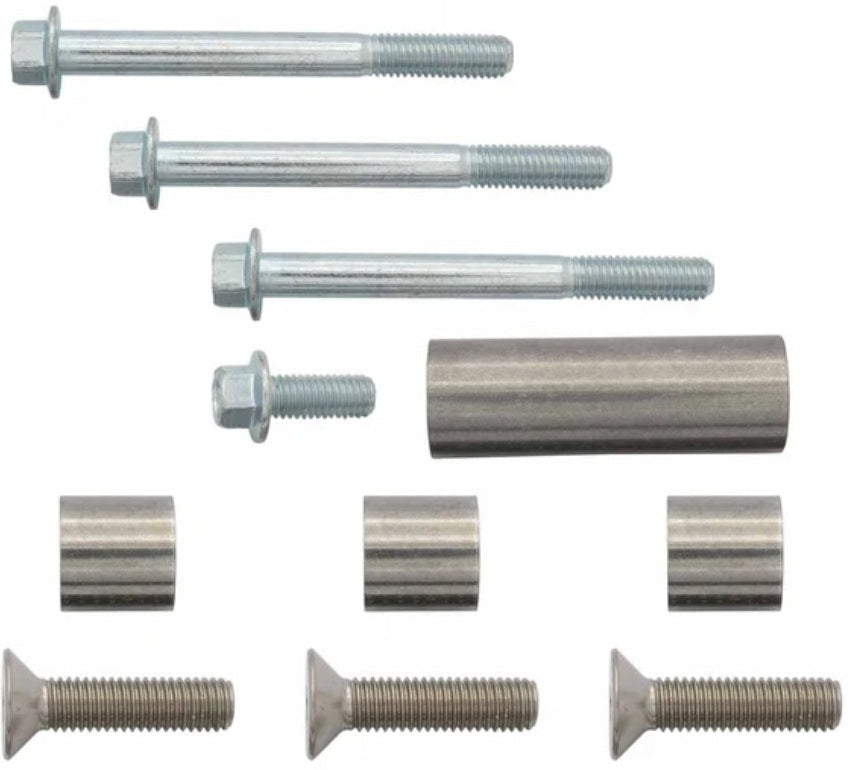 Hardware ONLY kit for 551785-2 - ICT Billet 551785-2 Hardware ONLY