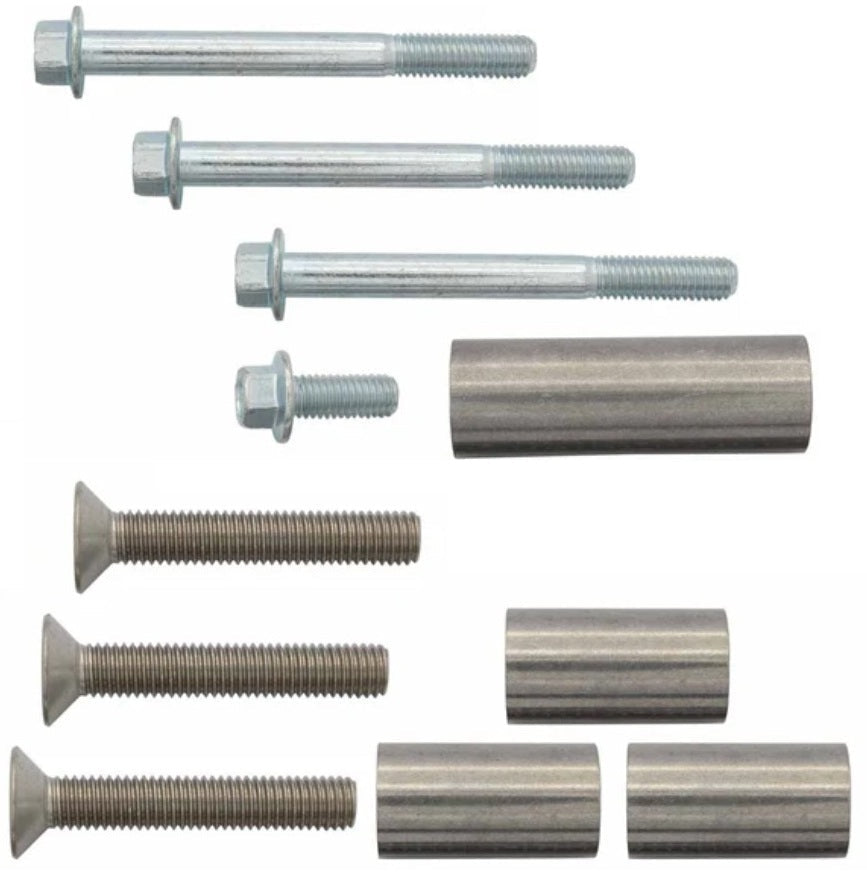 Hardware ONLY kit for 551785-3 - ICT Billet 551785-3 Hardware ONLY