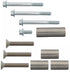 Hardware ONLY kit for 551785-3 - ICT Billet 551785-3 Hardware ONLY