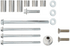 Hardware ONLY kit for 551789-3 - ICT Billet 551789-3 Hardware ONLY
