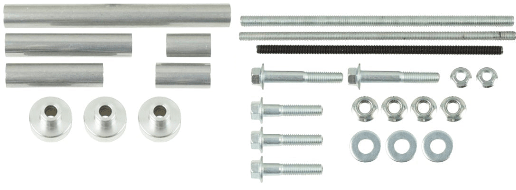 Hardware ONLY kit for 551790 - ICT Billet 551790 Hardware ONLY