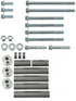 Hardware ONLY kit for 551791-2 - ICT Billet 551791-2 Hardware ONLY