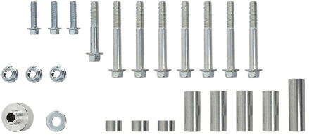 Hardware ONLY kit for 551796-1 - ICT Billet 551796-1 Hardware ONLY