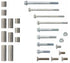 Hardware ONLY Kit for 551799-3 - ICT Billet 551799-3 Hardware ONLY
