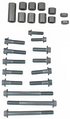 Hardware ONLY kit for 551846-LS01-2 - ICT Billet 551846-LS01-2 Hardware ONLY