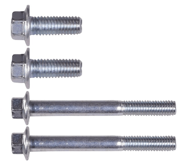 Hardware ONLY kit for 551884-2 - ICT Billet 551884-2 Hardware ONLY
