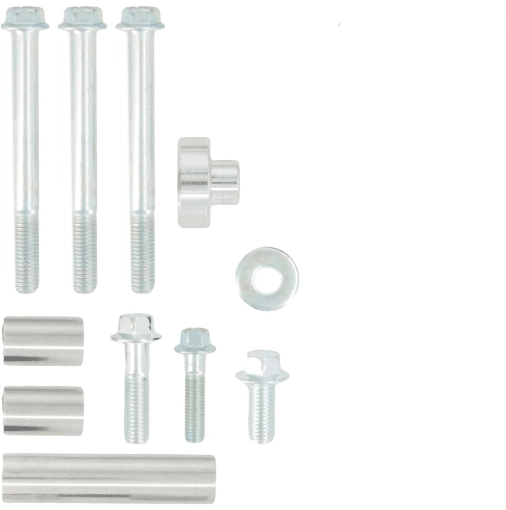 Hardware ONLY kit for 551887-2 - ICT Billet 551887-2 Hardware ONLY