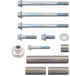Hardware ONLY kit for 551887-3 - ICT Billet 551887-3 Hardware ONLY