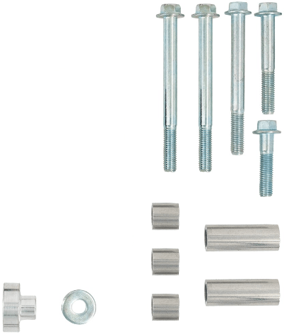 Hardware ONLY kit for 551971-LS3-2 - ICT Billet 551971-LS3-2 Hardware ONLY