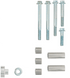 Hardware ONLY kit for 551971-LS3-2 - ICT Billet 551971-LS3-2 Hardware ONLY
