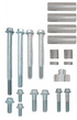 Hardware ONLY kit for 551972-1 - ICT Billet 551972-1 Hardware ONLY