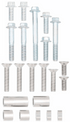 Hardware ONLY kit for 551975-LS01-3 - ICT Billet 551975-LS01-3 Hardware ONLY