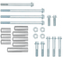 Hardware ONLY kit for BKT-LS006-1 - ICT Billet BKT-LS006-1 Hardware ONLY