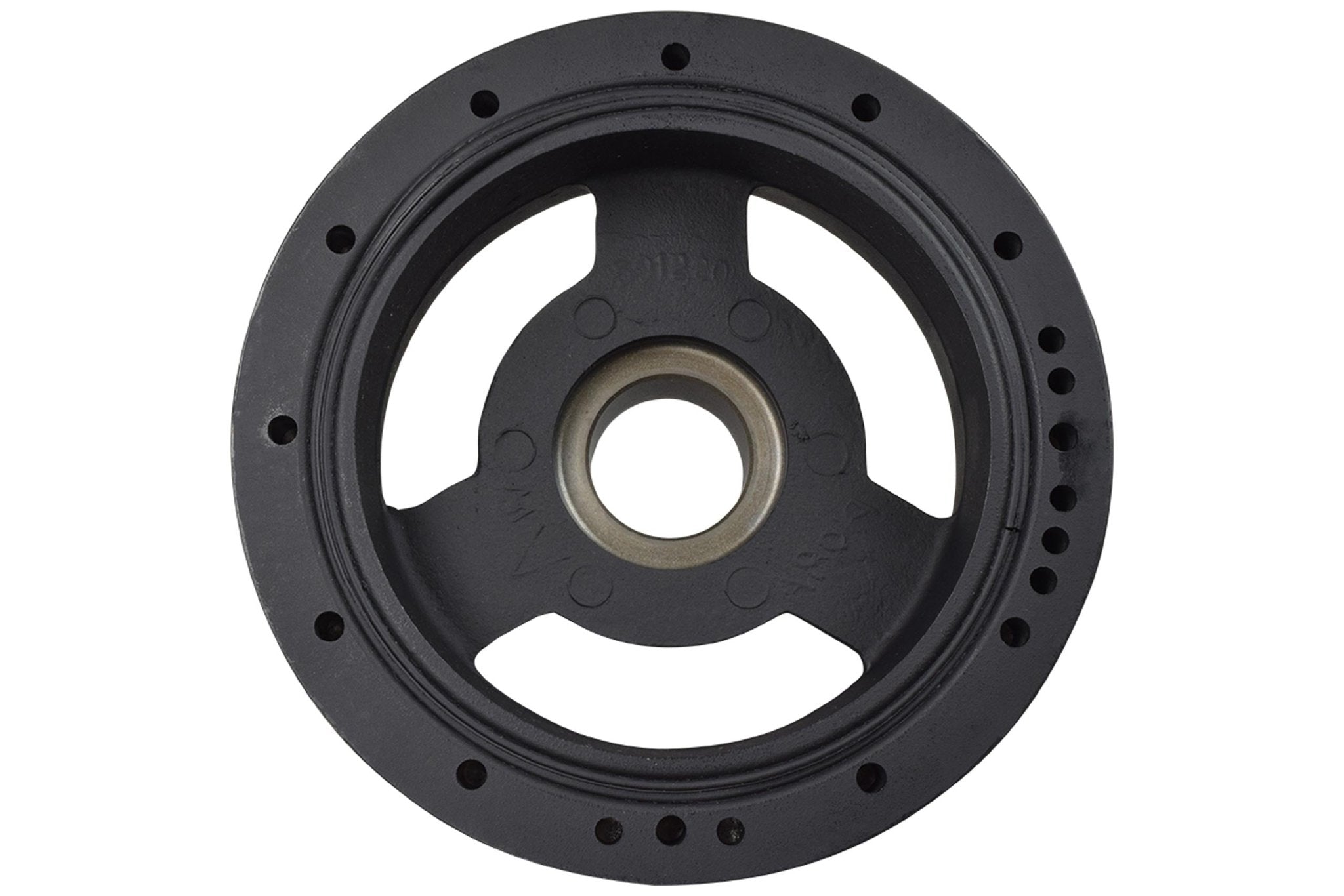 New Aluminum Grooved Belt Tensioner Pulley For LS Engines 5.3 6.0 6.2 LS1 LS2 LS3 LS6
