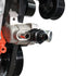 Heater Core 3/4 (.750) Hose Barb Outlet to - 10AN Adapter - ICT Billet F10AN750CP
