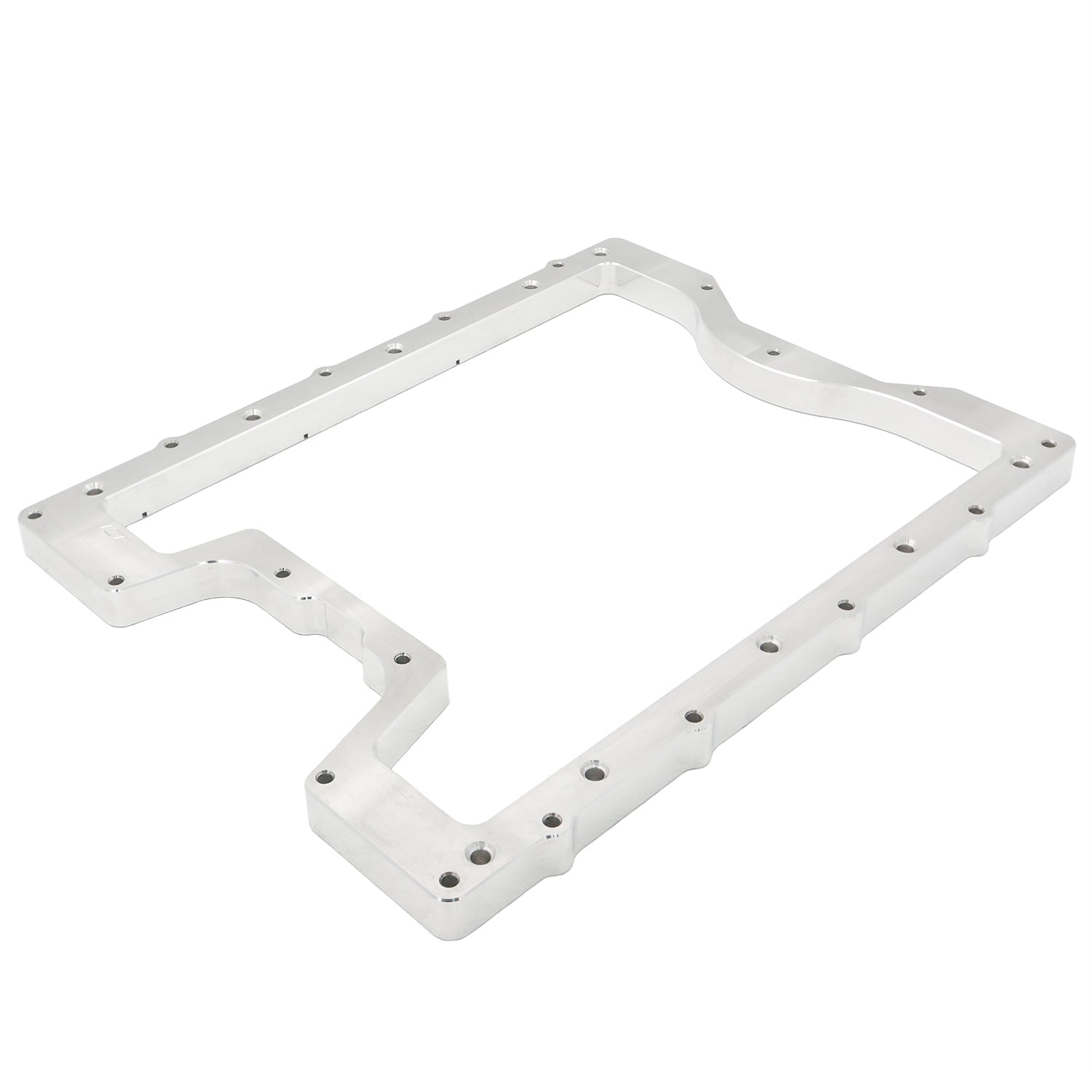 Hellcat Supercharger Lid Spacer 1" - ICT Billet SPC-HC01-1
