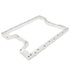 Hellcat Supercharger Lid Spacer 1" - ICT Billet SPC-HC01-1