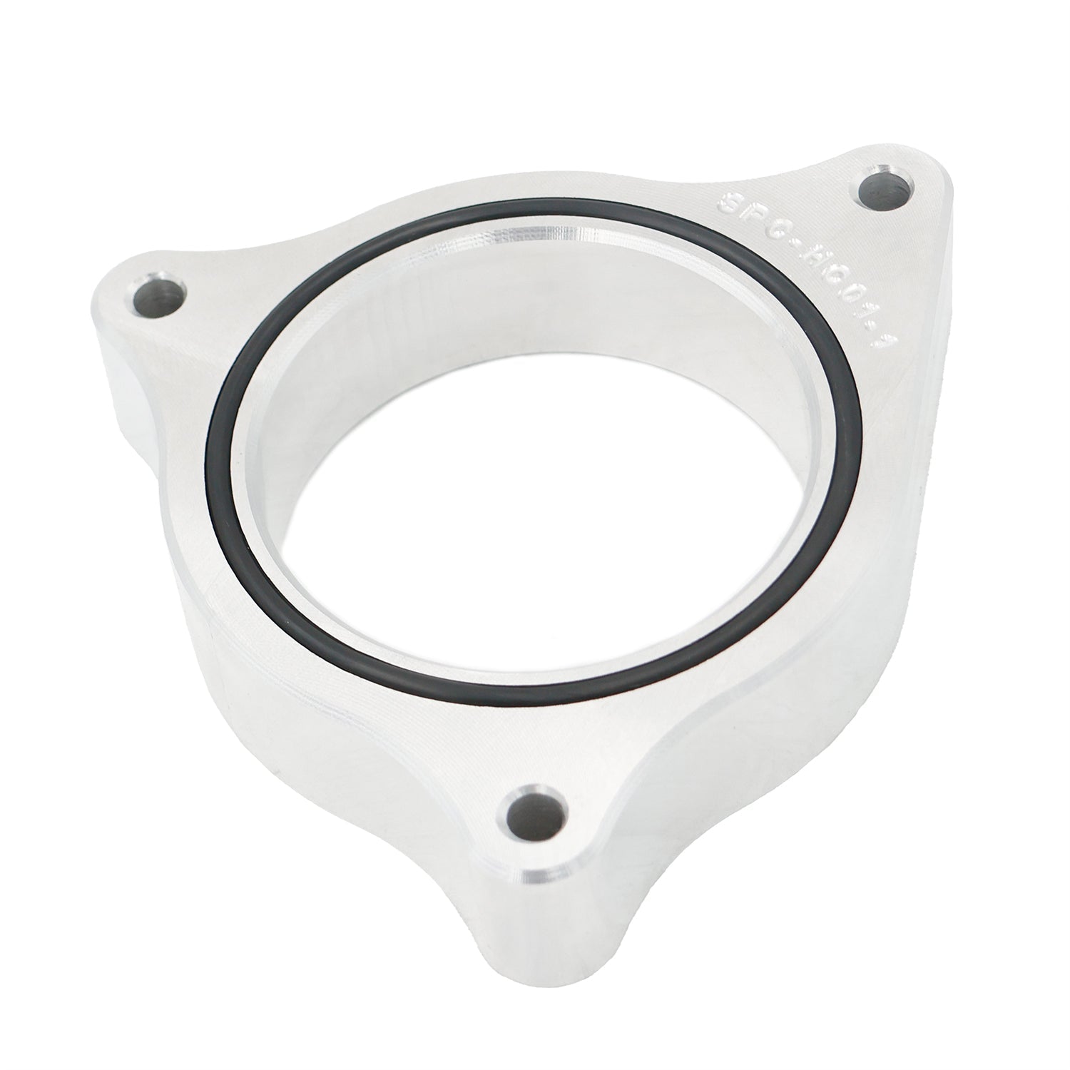 Hellcat Supercharger Lid Spacer 1" - ICT Billet SPC-HC01-1