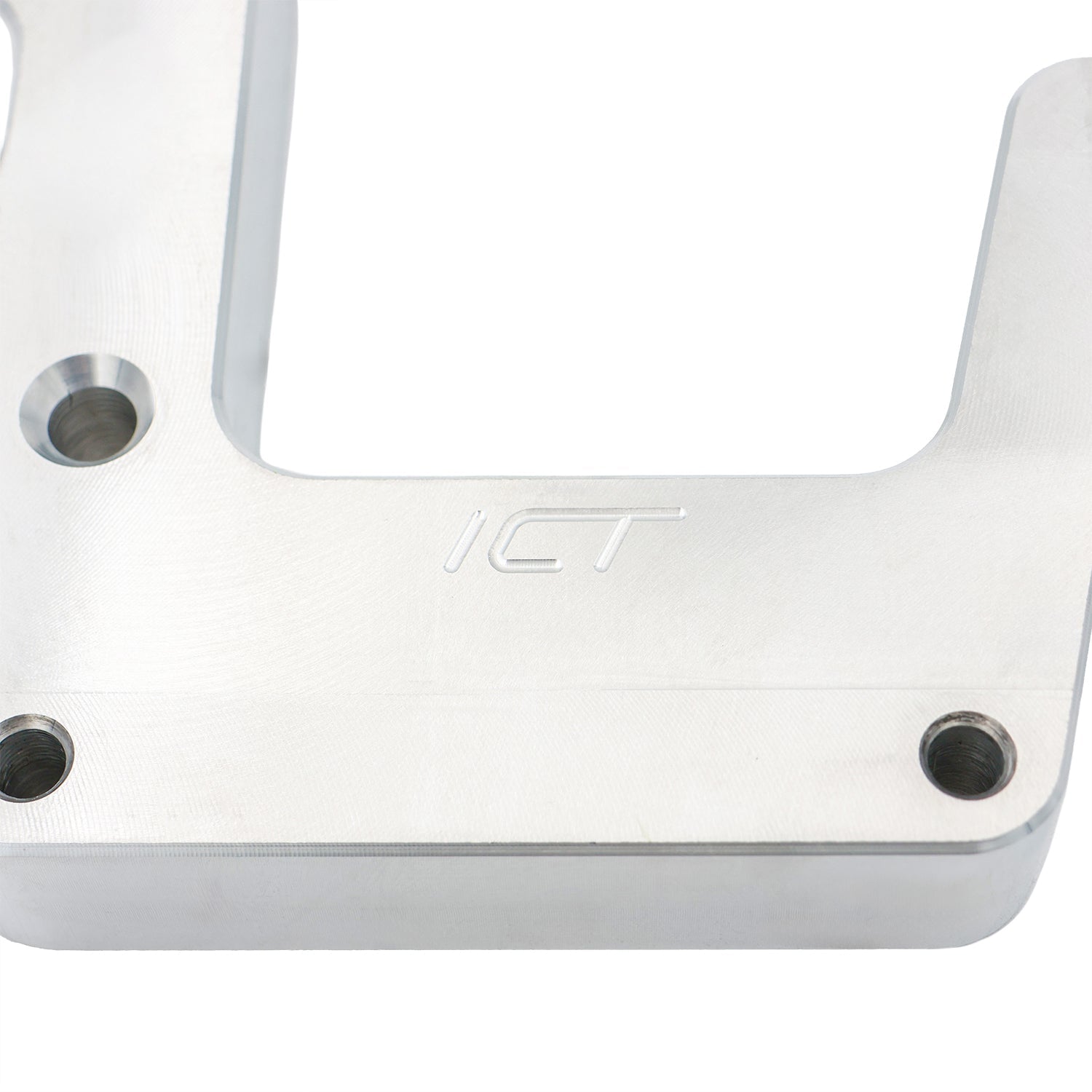 Hellcat Supercharger Lid Spacer 1" - ICT Billet SPC-HC01-1
