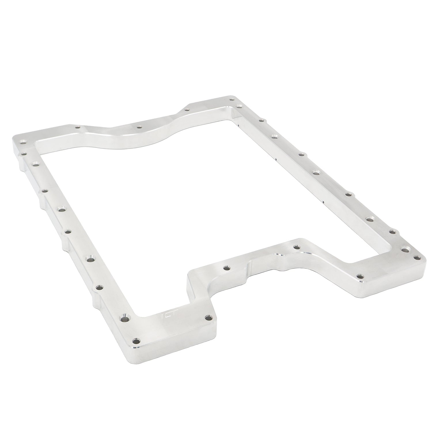 Hellcat Supercharger Lid Spacer 1" - ICT Billet SPC-HC01-1